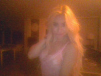 Blondie-nicky webcam snapshot